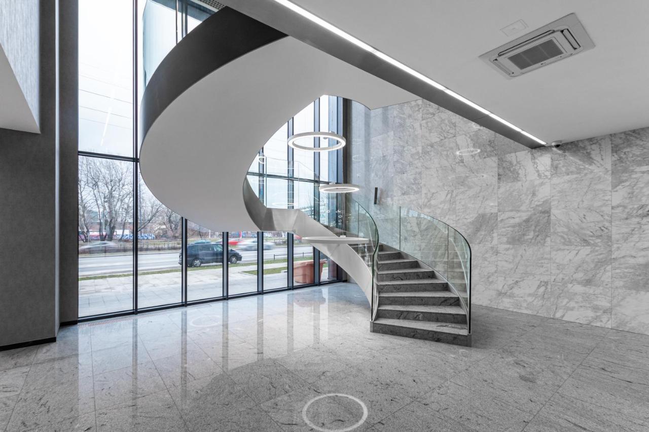 Prymasa Tysiaclecia 83A C - D By Homeprime Warszawa Exteriör bild