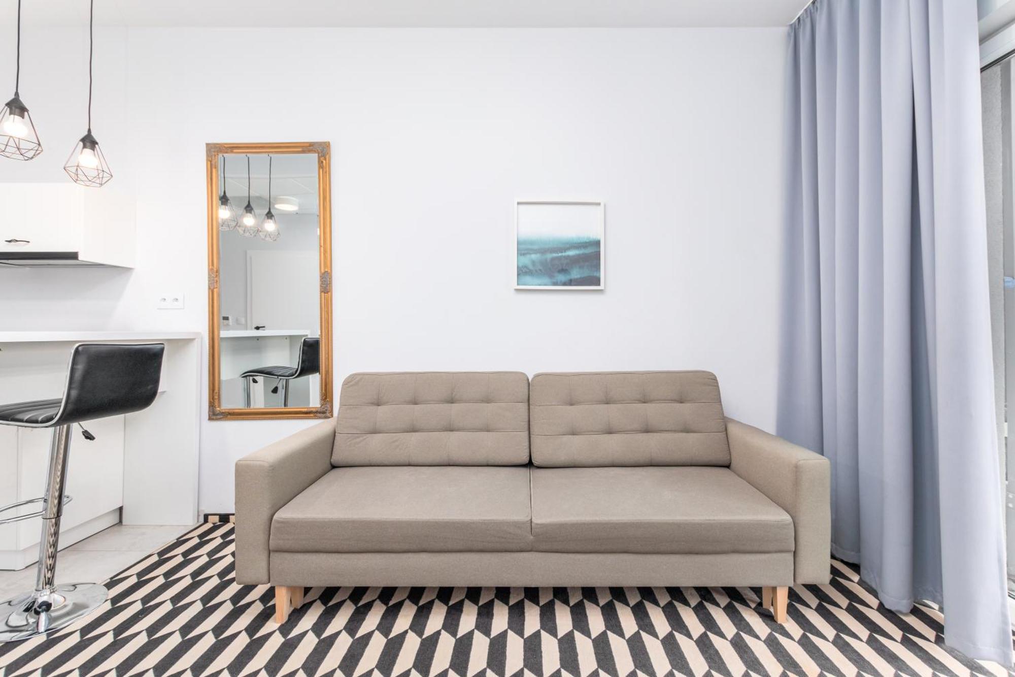 Prymasa Tysiaclecia 83A C - D By Homeprime Warszawa Exteriör bild